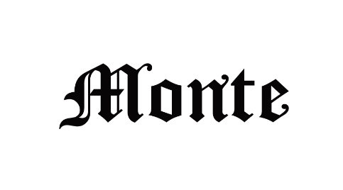 Monte ロゴ