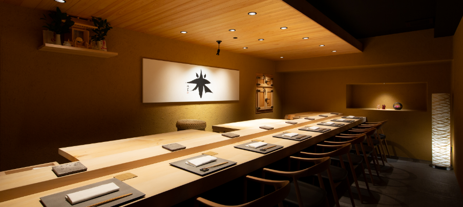 鮨 米島 店舗写真